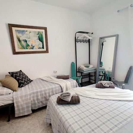 Apartament 100 M De Playa De Gandia 3 -4 Personas Parking Ascensor Exterior foto