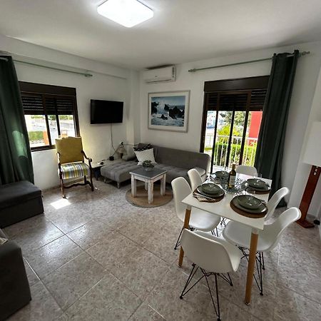 Apartament 100 M De Playa De Gandia 3 -4 Personas Parking Ascensor Exterior foto