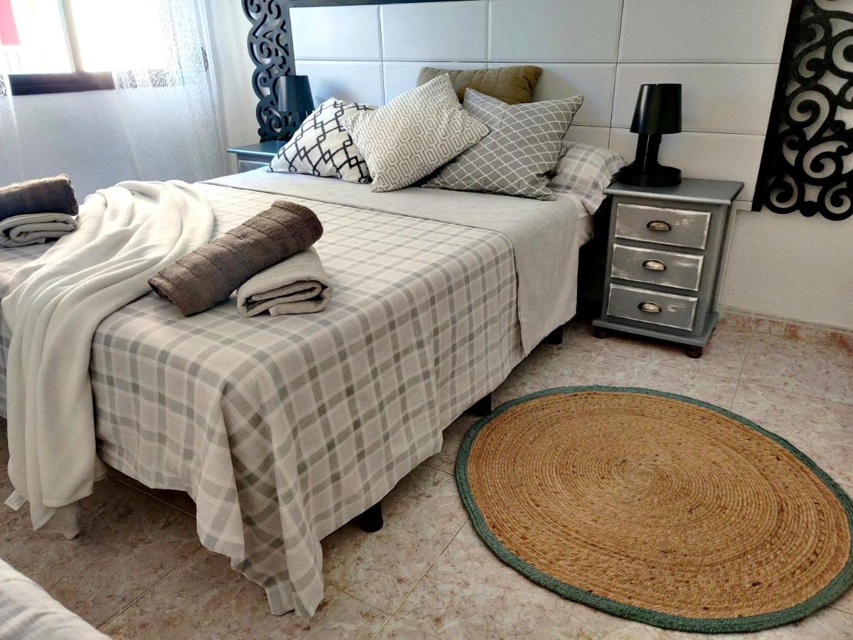 Apartament 100 M De Playa De Gandia 3 -4 Personas Parking Ascensor Exterior foto