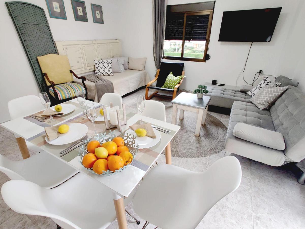 Apartament 100 M De Playa De Gandia 3 -4 Personas Parking Ascensor Exterior foto