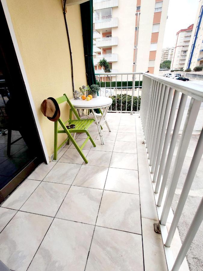 Apartament 100 M De Playa De Gandia 3 -4 Personas Parking Ascensor Exterior foto