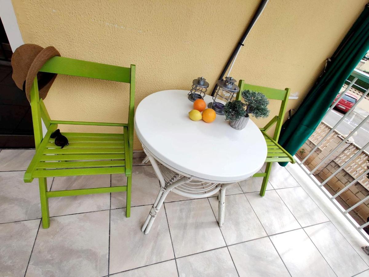 Apartament 100 M De Playa De Gandia 3 -4 Personas Parking Ascensor Exterior foto