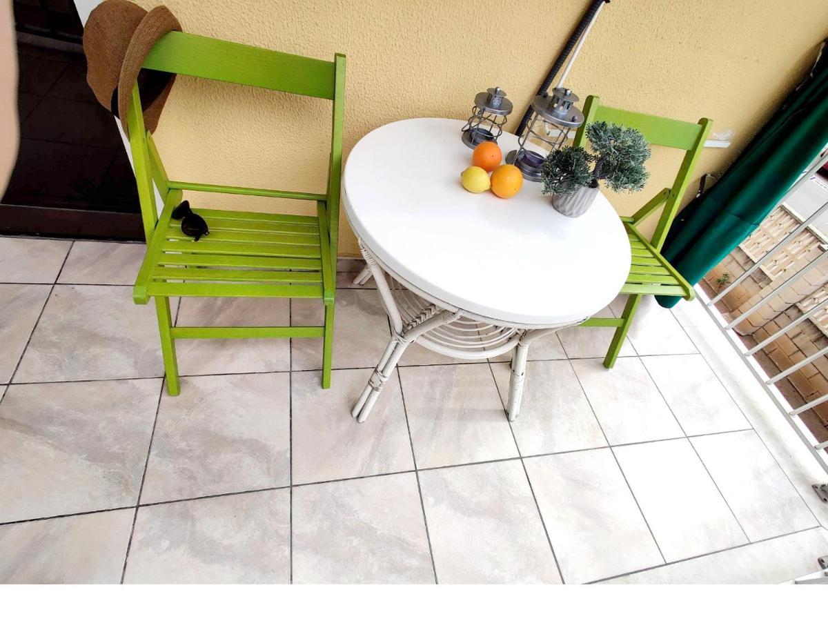 Apartament 100 M De Playa De Gandia 3 -4 Personas Parking Ascensor Exterior foto